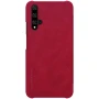 Nillkin Qin Series Leather case for Huawei Honor 20, Honor 20S, Nova 5T order from official NILLKIN store